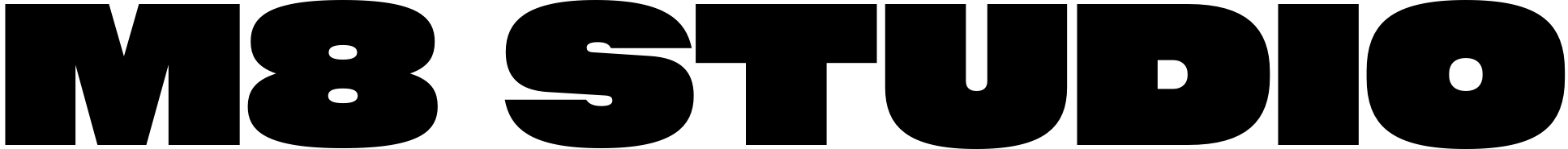 M8 Studio